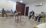 محافظ شمال سيناء يستقبل مستشار رئيس الجهاز القومي لتنظيم الاتصالات