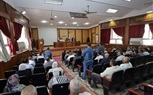 كفر الشيخ تستعد لبدء أعمال الموجة 25 لإزالة التعديات على الأراضي الزراعية