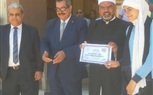 مدرسه بلال بن رباح الإعدادية بنويبع تحتفل  بختام الانشطه  