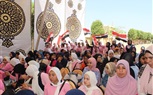 محافظة الجيزة تطلق إشارة البدء للمراجعات النهائية المجانية بحضور أكثر من 1700 طالب وطالبة من إدارتي كرداسة والدقي