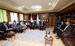 محافظ كفر الشيخ: إنشاء مناطق تجارية لوجستية على مساحة 20 فدان بالعاصمة