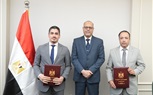 وزير العمل يشهد توقيع بروتوكول تعاون بين 