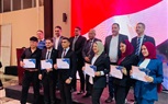 جامعة كفرالشيخ تشارك فى الملتقى الأول لمراكز القيادات الطلابية بمركز التنمية الشبابية بالجزيرة