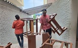 محافظة الجيزة ': غلق وتشميع كيان غير مرخص يمارس أنشطة تعليمية داخل عقار ٢٢٦ د بحدائق الاهرام