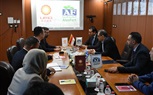 يونايتد إنرجي جروب وشركة الاسكندرية للأسمدة توقعان مذكرة تفاهم لتطوير مشروع الأمونيا الخضراء