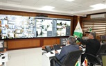 محافظ الجيزة يتابع موقف الأحوال الجوية وحزمة الإجراءات التى تم إتخاذها