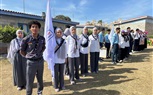 جامعة كفر الشيخ تشارك في فعاليات اللقاء الختامي القمي لمراكز التدريب 