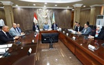 محافظ كفر الشيخ ورئيس هيئة الأوقاف يناقشان سبل الإستثمار الأمثل لأراضي الهيئة