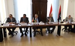 “غرفة الإسكندرية” تعقد اجتماع اللجنة الجمركية المصرية الليبية
