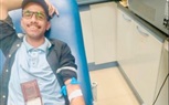 طلاب التربية العسكرية بجامعة كفر الشيخ يتبرعون بالدم لمستشفي الجامعة