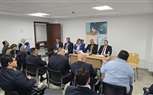 نقابة البترول تعقد الاجتماع التأسيسى الأول لأمانة 