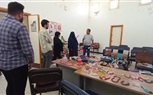 قافلة خدمية توعوية شاملة في تنظيم الأسرة ببلطيم