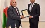 البنك الزراعي المصري يستقبل وزير زراعة مدغشقر لتعزيز التعاون والاطلاع على جهود البنك في دعم التنمية الزراعية