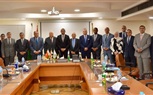 البنك الزراعي المصري يستقبل وزير زراعة مدغشقر لتعزيز التعاون والاطلاع على جهود البنك في دعم التنمية الزراعية