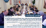 نشرة الحصاد الأسبوعي لرصد أنشطة التنمية المحلية.. إنفوجراف