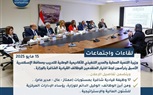 نشرة الحصاد الأسبوعي لرصد أنشطة التنمية المحلية.. إنفوجراف