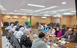 نائب محافظ الجيزة يعقد اجتماعاً لمناقشة الخطوات التنفيذية لتطوير منطقة عزبة الصفيح بأبو رواش بمركز كرداسة