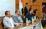 افتتاح مركز القيادات الطلابية بجامعة كفر الشيخ 