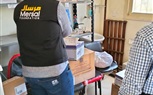 مؤسسة مرسال تدعم عيادات الجلدية والجذام بالشرقية والمنيا بمستلزمات طبية