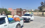 وسط إجراءات ميسرة ودعم حكومي متواصل :البحيرة تورد أكثر من 248 ألف طن قمح منذ بدء الموسم وحتى صباح اليوم 