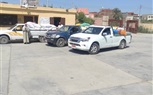 وسط إجراءات ميسرة ودعم حكومي متواصل :البحيرة تورد أكثر من 248 ألف طن قمح منذ بدء الموسم وحتى صباح اليوم 