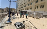 جامعة كفر الشيخ تسابق الزمن للانتهاء من استكمال المنظومة الطبية 