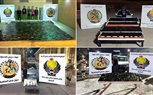قوات حرس الحدود تواصل جهودها المكثفة على كافة الإتجاهات الإستراتيجية للدولة