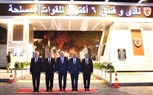 القوات المسلحة تفتتح نادى وفندق 