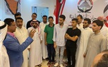 اجتماع تنظيمي لشباب حزب الجبهة الوطنية بجنوب سيناء