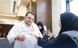 وسط مشاهد إيمانية واستقبال حافل.. وصول نصف حجاج الماسية المعتمدة لخدمة 21 دولة بينهم التضامن والسياحة بمصر