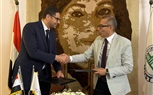 بروتوكول تعاون بين مصر للعلوم والتكنولوجيا وسفراء العمل التطوعي 