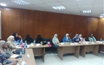 المنشآت الصديقة للأم والطفل بمركز تدريب صحة المرأة بالجيزة