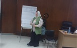 المنشآت الصديقة للأم والطفل بمركز تدريب صحة المرأة بالجيزة