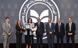 رئيس هيئة الاستثمار يكرم العاملين الممتميزين مهنيا ورياضيا وفنيا
