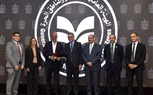 رئيس هيئة الاستثمار يكرم العاملين الممتميزين مهنيا ورياضيا وفنيا