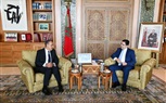 وزير الخارجية يسلم رسالة خطية لنظيرة المغربي موجهة من الرئيس السيسي إلى ملك المغرب