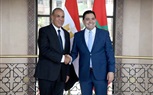 وزير الخارجية يسلم رسالة خطية لنظيرة المغربي موجهة من الرئيس السيسي إلى ملك المغرب