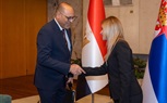 الوزير جبران يلتقي وزيرة العمل والتوظيف في صربيا لتفعيل سُبل التعاون وفتح أسواق عمل جديدة أمام الكوادر المصرية المُدربة