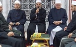 انطلاق قافلة دعوية كبرى من مسجد عبدالسلام عرفات بالرياض في كفر الشيخ 