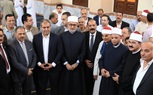 مفتي الجمهورية يكرم حفظة القرآن الكريم بمحافظة الشرقية وسط احتفاء شعبي ورسمي حافل بفضيلته
