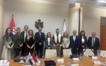 وزير العمل يستكمل لقاءاته في صربيا باجتماع مع رئيس غرفة التجارة والصناعة