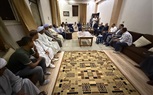 السفير الفضالي والوزير طارق المهدي وشعب قوص يدعمون القاضي