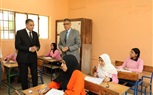 محافظ الجيزة يتفقد لجان الشهادة الإعدادية ببولاق الدكرور والهرم وأكتوبر