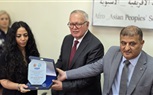 اتحاد الإعلاميين الإفريقي الآسيوي يحتفي بعيد الإعلاميين ويكرّم 76 إعلامياً من 20 دولة بحضور دبلوماسي وثقافي واعلامي واسع