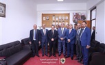 لبحث سبل التعاون.. نقيب المحامين يعقد لقاءً مع مجلس كلية الحقوق بجامعة أسيوط