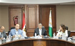 محافظ الجيزة يعقد اجتماعًا تنسيقيًا لمتابعة آليات إنشاء محطة تحويل المخلفات إلى طاقة كهربائية بأبو رواش 
