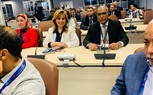 نقابة البترول تشارك الاجتماع التنسيقى للمجموعة العربية لمؤتمر العمل الدولي بجنيف 
