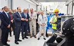 رئيس الهيئة العربية للتصنيع ووزير قطاع الأعمال ونائب وزير الإسكان والمرافق والمجتمعات العمرانية يؤكدون أهمية الإستفادة من القدرات التصنيعية الوطنية
