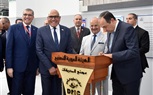 رئيس الهيئة العربية للتصنيع ووزير قطاع الأعمال ونائب وزير الإسكان والمرافق والمجتمعات العمرانية يؤكدون أهمية الإستفادة من القدرات التصنيعية الوطنية