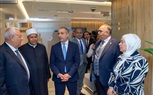 البنك الزراعي المصري يعيد افتتاح فرعه الإسلامي بالمهندسين بعد تطويره
